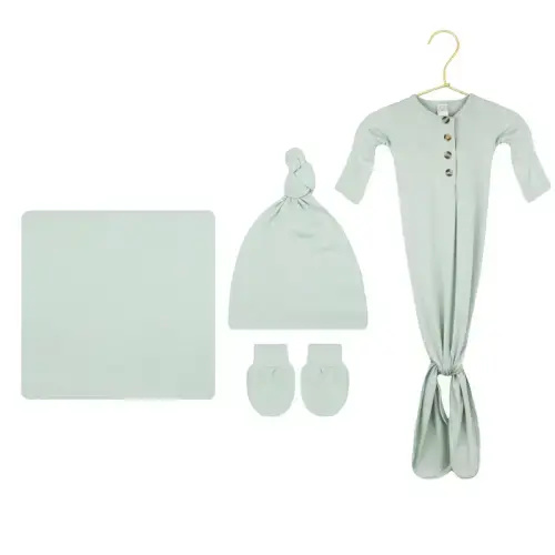 Joey Newborn Hat Bundle (Gown)