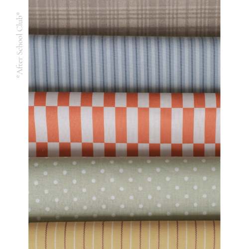 **After School Club** Custom Handmade Name Garland