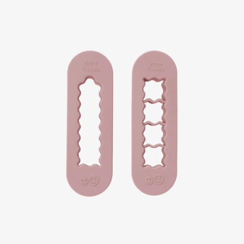 Baby-Led Weaning Food Cutters