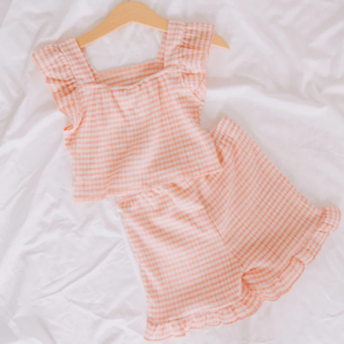 BABY - Toes In The Sand Baby Outfit