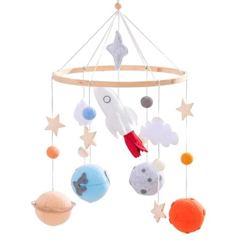 Baby Crib Mobile