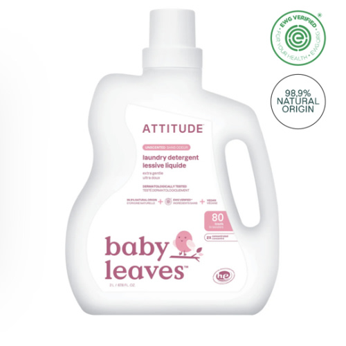 Baby Laundry Detergent