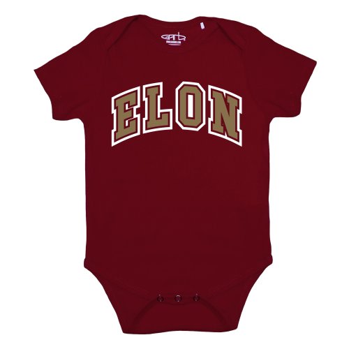 Youth GARB dkred Elon OTIS - Infant Bodysuit