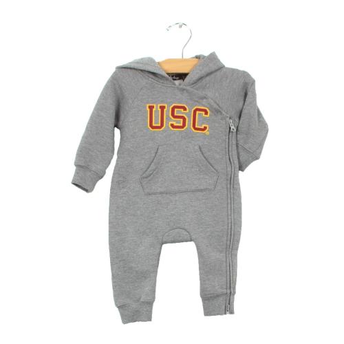 USC Trojan Basics Tackle Twill Infant Onesie | USC Bookstore