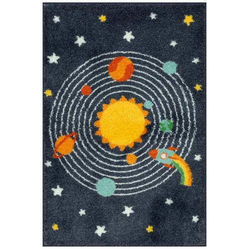 The Big One Kids™ Rug Space Washable Shag