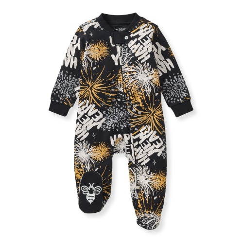 Happy New Year Sleep & Play – Burt's Bees Baby