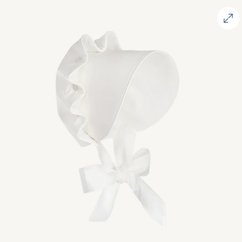 Beaufort Bonnet - Worth Avenue White
