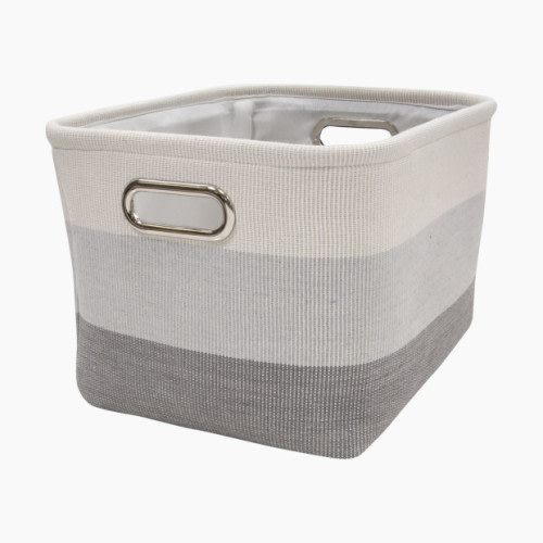Lambs & Ivy Ombre Storage - Grey