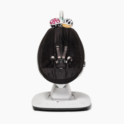 4moms MamaRoo Multi-Motion Baby Swing - Black