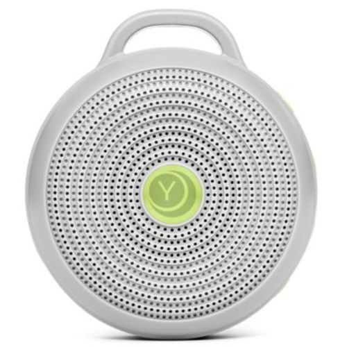 Yogasleep Hushh Portable White Noise Machine in Grey - GRAY - ONE SIZE