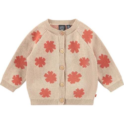 0-3M - Cardigan, Flowers - Babyface | Maisonette