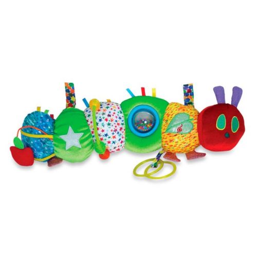 Kids Preferred™ Eric Carle The Very Hungry Caterpillar Attachable Activity Caterpillar