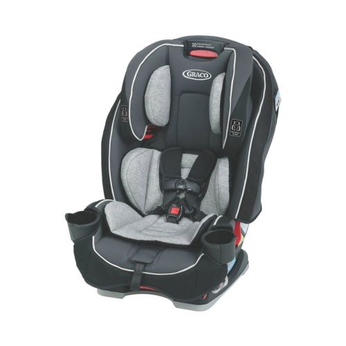 Graco SlimFit 3-in-1 Convertible Car Seat, Color: Darcie