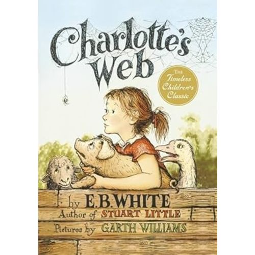 Charlotte's Web (50th anniversary edition)