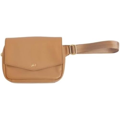 Freshly Picked Classic Park Pack Belt Bag, Fanny Packs for Women, Wear on Waist or Crossbody (Butterscotch)