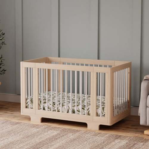 Yuzu 8-in-1 Convertible Crib with All-Stages® Conversion Kits - Retail Exclusive