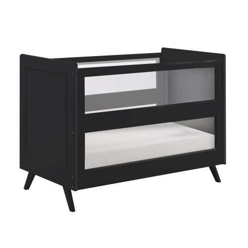 Breathable™ Mesh 3-in-1 Convertible Crib Greenguard Gold Certified