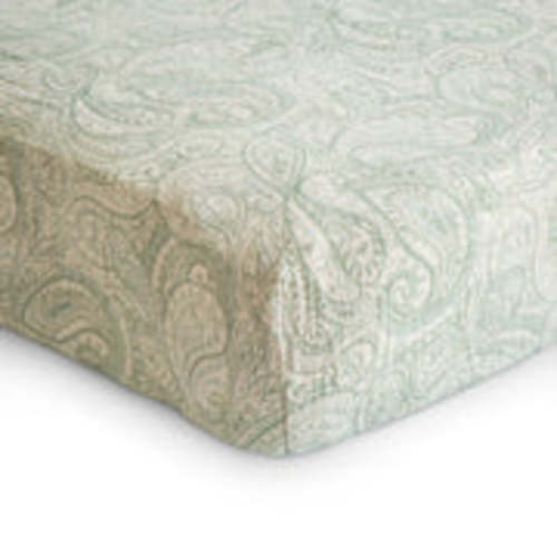 Mushie Extra Soft Muslin Crib Sheet