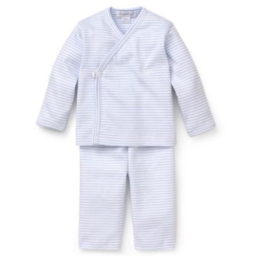 Boys' Wrap-Front Shirt & Pants - Baby