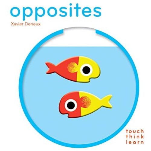 TouchThinkLearn: Opposites