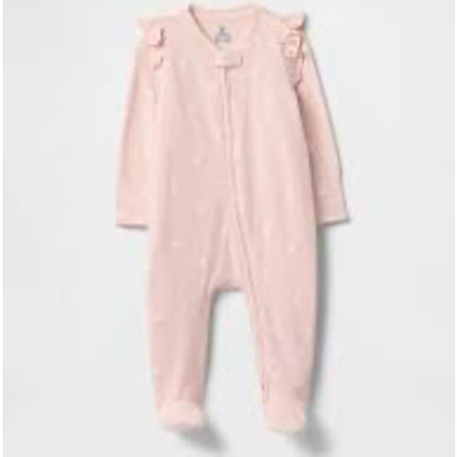Baby First Favorites Footed One-Piece