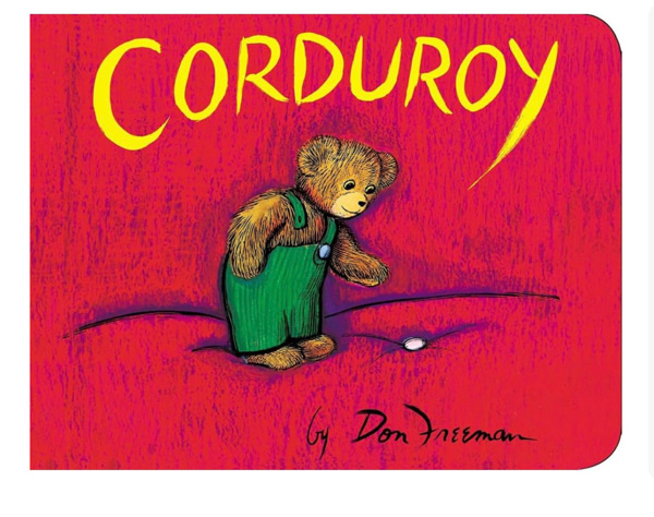 Corduroy