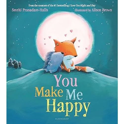 You Make Me Happy