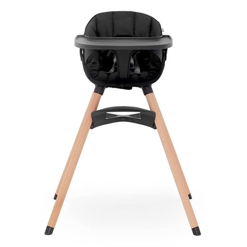 Lalo High Chair - Licorice