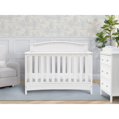 Emery 4-in-1 Convertible Crib - Delta Children
