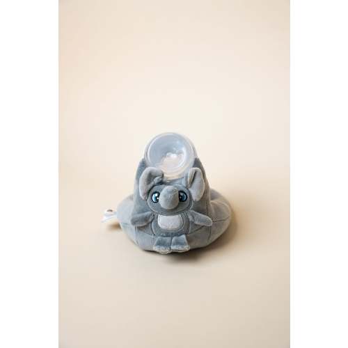 Elephant Fuzzy Feeder