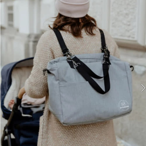 Diaper Bag - Organic