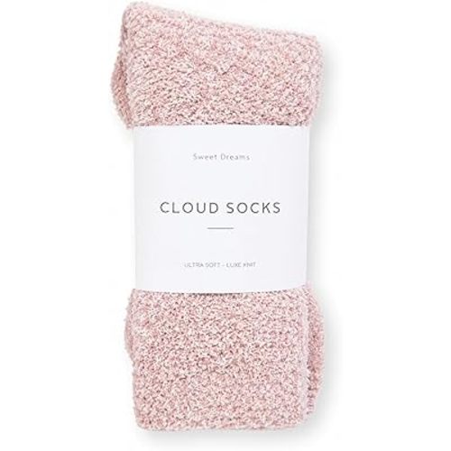 Unboxme Gifts Warm & Cozy Ultra-Luxe Cloud Sock, Gift for Women & Men