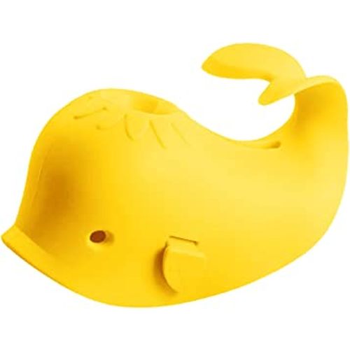 Spout Cover for Bathtub, Faucet Cover Baby Bathroom Tub Silicone Faucet Protector for Kids, Bath Spout Cover for Baby Toddlers