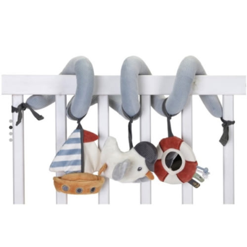 Sailors Bay Spiral Activities | Little Dutch | TOCTOC Kids Store