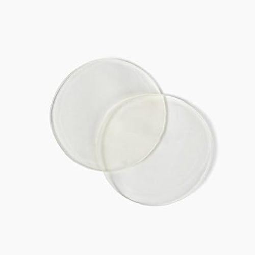 Ameda ComfortGel HydroGel Soothing Nursing Pads | Breast Pads | Hydrogel Nipple Pads for Breastfeeding | Reusable Cooling Nipple Gel Pads | Breastfeeding Supplies Nursing Gel Pads | 1 Pair (2 Count)