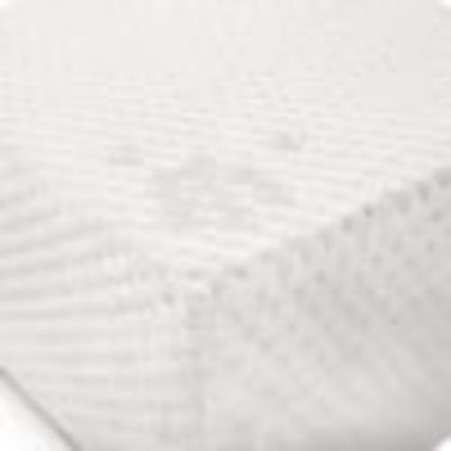 Graco Premium White Foam Crib and Toddler Mattress 06710-400