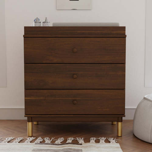 Gelato 3-Drawer Changer Dresser