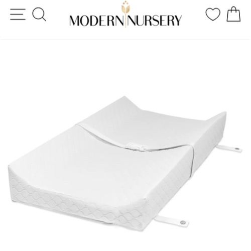 Babyletto Contour Changing Pad for Changer Tray | Modern Nursery™