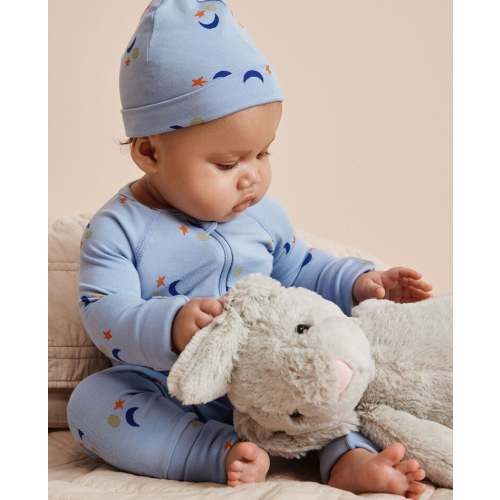 HannaSoft™ Stretch Sleeper | Hanna Andersson 6-12m