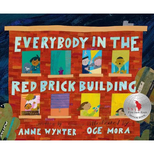 Everybody in the Red Brick Building