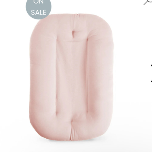 Infant Lounger | Petal