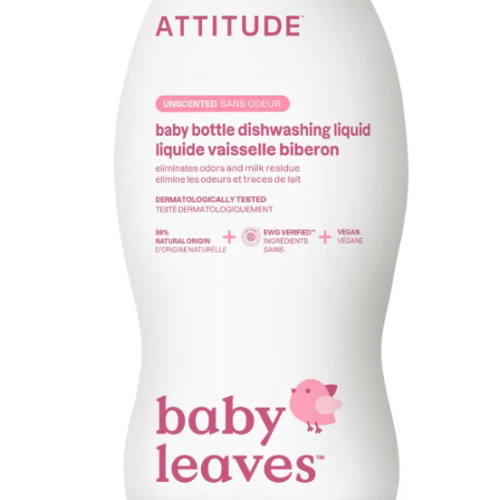 Baby Dish Soap for Baby Bottle