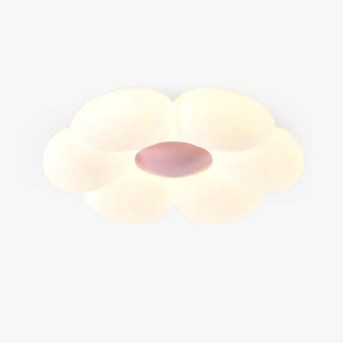 Six-leaf Flower Kids Room Ceiling Lamp – Vakkerlight