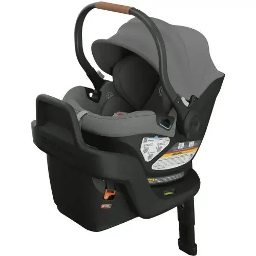 Greyson - UPPAbaby Aria Lightweight Infant Car Seat + Base