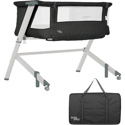 Bassinet and Bedside Sleeper