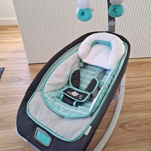 Ingenuity baby bouncer rocker
