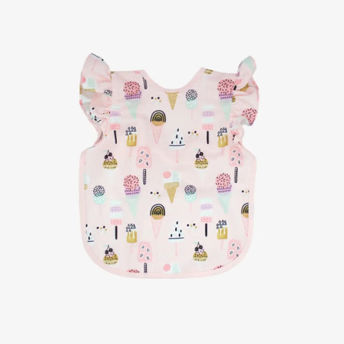 BapronBaby® Bapron / Bib + Apron That Safely Ties Around the Body– ezpz