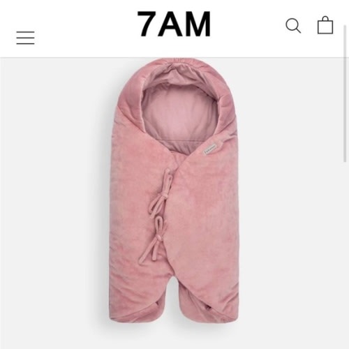 7AM ENFANT NIDO WRAP