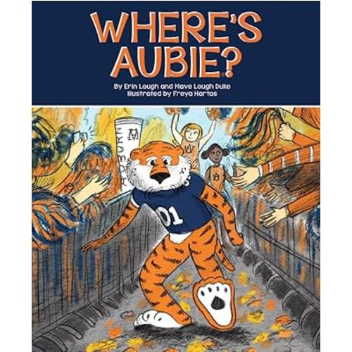 Where's Aubie?