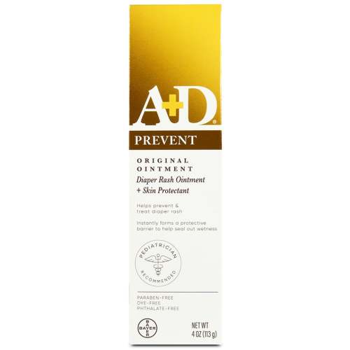 A+D Original Ointment Diaper Cream | A+D